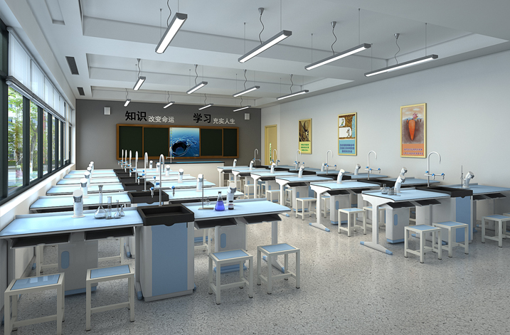 Use of chemical instruments and precautions