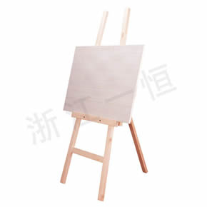 美術(shù)教材系列松木大號畫架