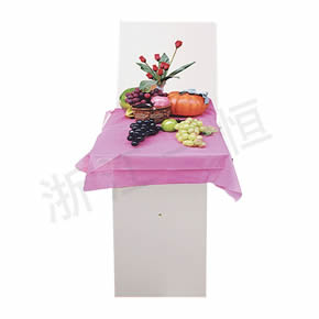 美術(shù)教材系列折疊式靜物臺(tái)