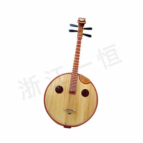 音樂器材系列阮