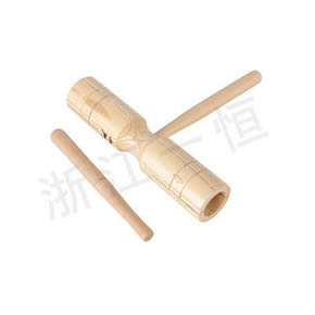 音樂器材系列雙響筒