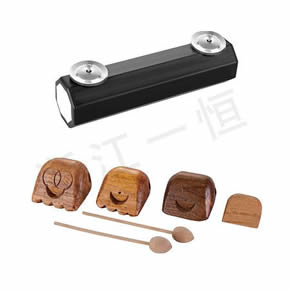 音樂器材系列四音木魚