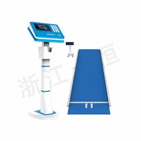 Physique Test Equipment Series立定跳遠(yuǎn)測(cè)試儀(一個(gè)起跳點(diǎn))