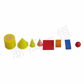 小學(xué)數(shù)學(xué)教學(xué)儀器幾何形體模型