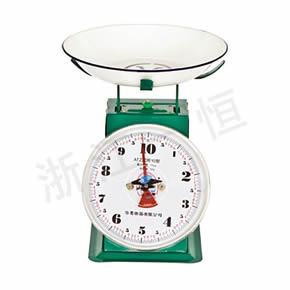 小學(xué)數(shù)學(xué)教學(xué)儀器臺(tái)秤