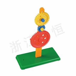 小學(xué)科學(xué)系列齒輪組及支架