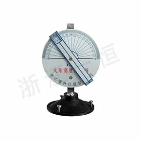 小學(xué)科學(xué)系列太陽高度測量器