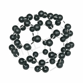 化學(xué)模型系列碳-60結(jié)構(gòu)模型