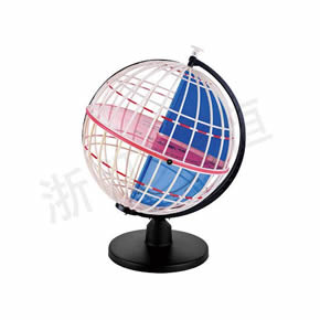 地理教學(xué)模型經(jīng)緯度地球儀