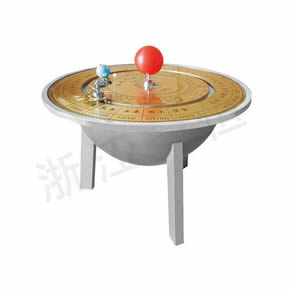 地理教學(xué)模型日、地<div   id=