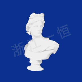 美術(shù)教材系列阿普羅胸像