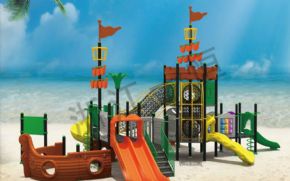 Large toyPirate Ship Series 5