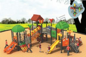 Large toyTree House Series 1