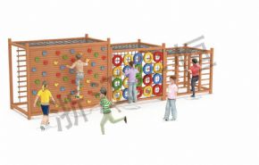 Outdoor wood expansion series戶外木質(zhì)拓展系列