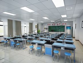 化學實驗室通風化學實驗室（帶水柜）