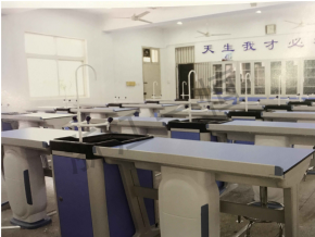 化學實驗室新型化學實驗室