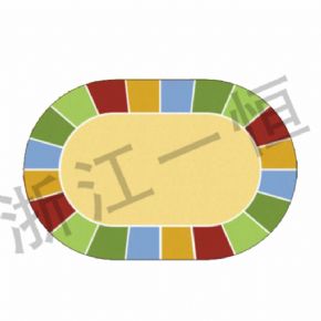 攀爬鉆類(lèi)自然邊界坐毯