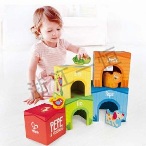 Nested classPepe home kit