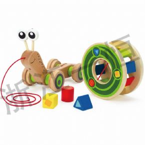 Running classSnail tractor