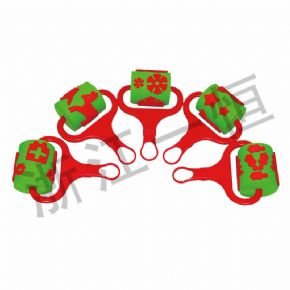 Developing speech recognitionChristmas wheel