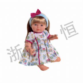 Developing speech recognitionDoll 60138 girl