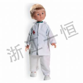 Developing speech recognitionDoll 60718 girl