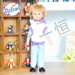 Developing speech recognitionDoll 60128 girl