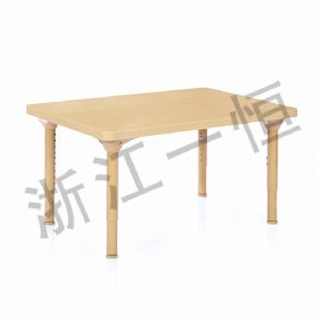 發(fā)展語言認(rèn)知類61x92厘米長方形桌面