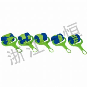 發(fā)展語言認(rèn)知類EVA 鄉(xiāng)村滾輪套