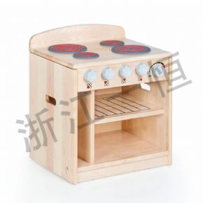 Developing language cognitionYoung children's stove