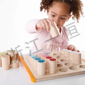 Developing language cognitionCylindrical ladder