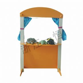 Performance propsHand puppet theater