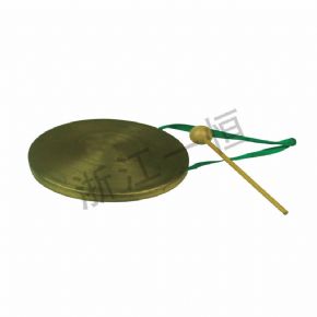 音樂器材16公分小銅鑼