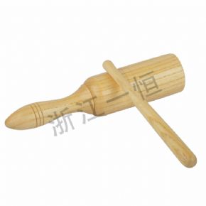 音樂(lè)器材單響筒
