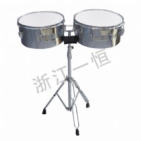 音樂(lè)器材高低音鼓