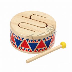 音樂器材木鼓