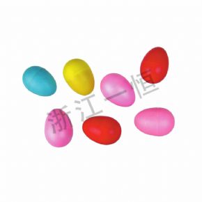 音樂器材塑料砂蛋