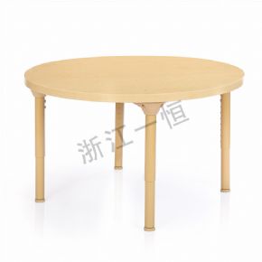 桌子+椅子92厘米圓形桌面