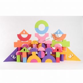 建構系列特大立體造型積木