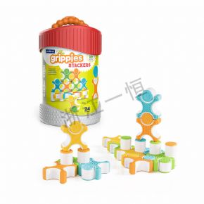Table area woodMagnetic pro-holding blocks superimposed series 24 pieces