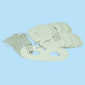 美術(shù)材料類白卡面具
