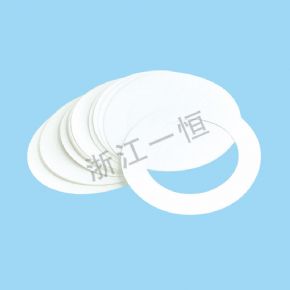 美術(shù)材料類白色圓環(huán)