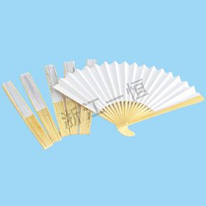 Art materials兒童 DIY 扇子