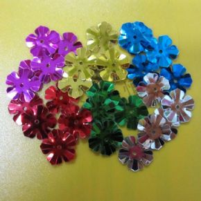Art materials花型亮片 50g