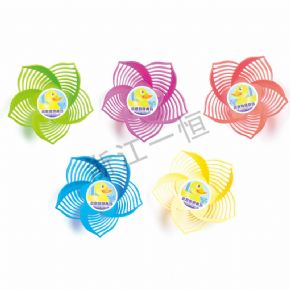 美術(shù)工具類(lèi)小黃鴨收納籃