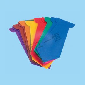 美術材料類無紡布領帶