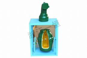 生物及醫(yī)療模型3107 煉鋼轉爐模型