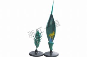 生物及醫(yī)療模型3208 小麥花模型
