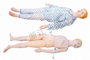 生物及醫(yī)療模型3345 護理人模型