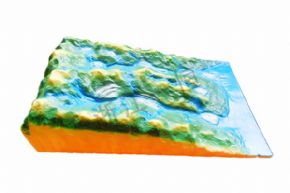 生物及醫(yī)療模型28021 流水作用演示裝置